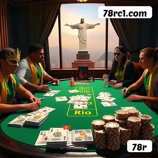 Sistema de apostas 78r - Imagem principal